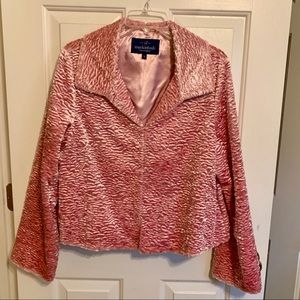 Mackintosh Pink Jacket